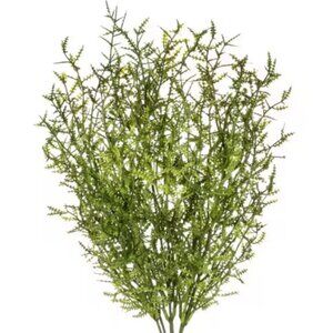 FERN PICK, Spring grass stem, home decor, spring grass, faux spring grass,